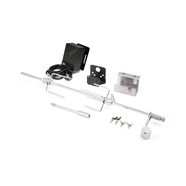 Broil King Rotisserie Deluxe Kit - Charcoal