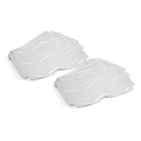 Broil King Pellet Liner Foil Drip Pan “ 6 Pack