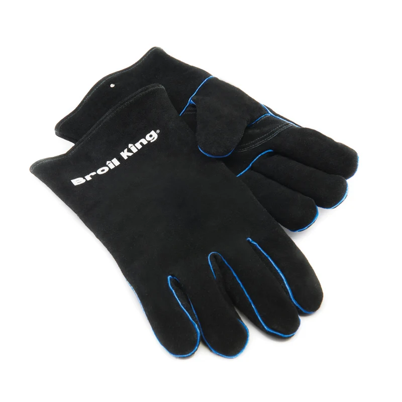 Broil King Leather Grill Gloves