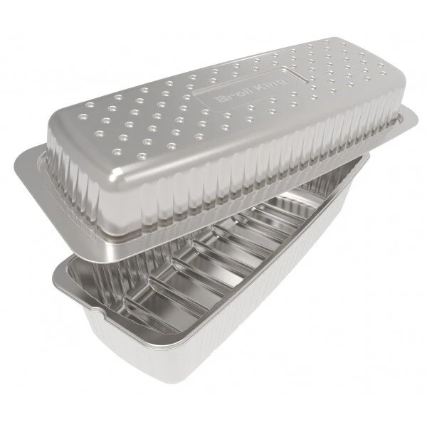 Broil King Foil Rib Roasters / Liners