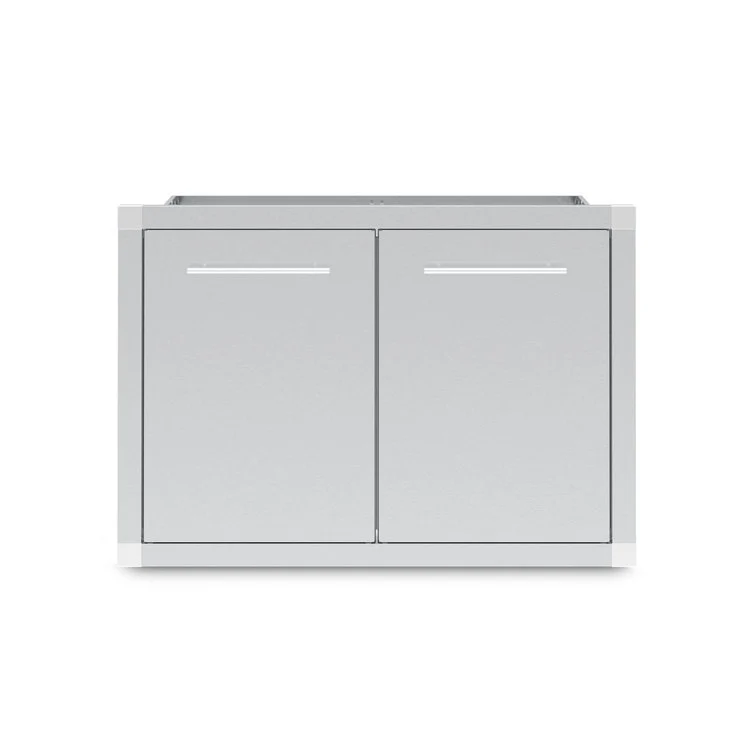 Broil King Enclosed Double Door Assembly