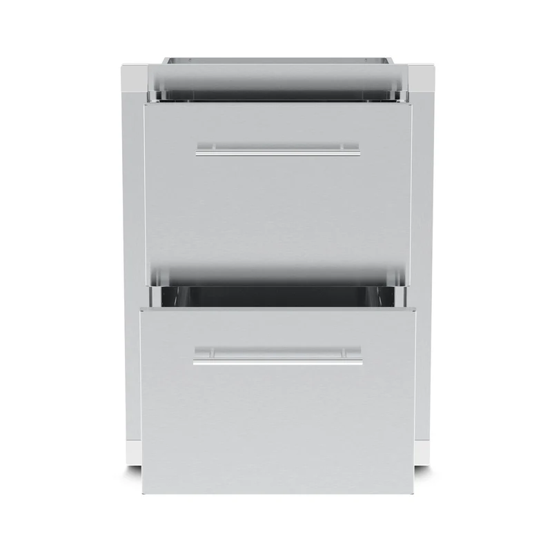 Broil King Enclosed 2 Drawer Assembly