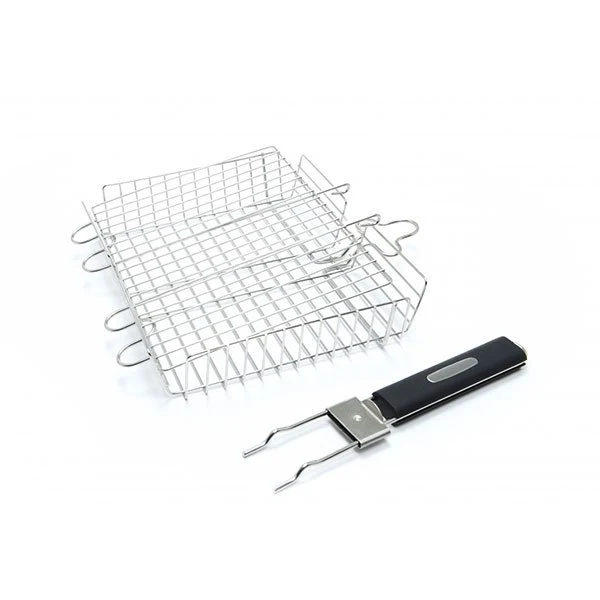 Broil King Detachable Handle Grill Basket