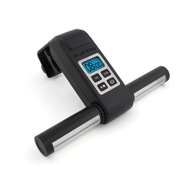 Broil King Deluxe Grill Light And Timer