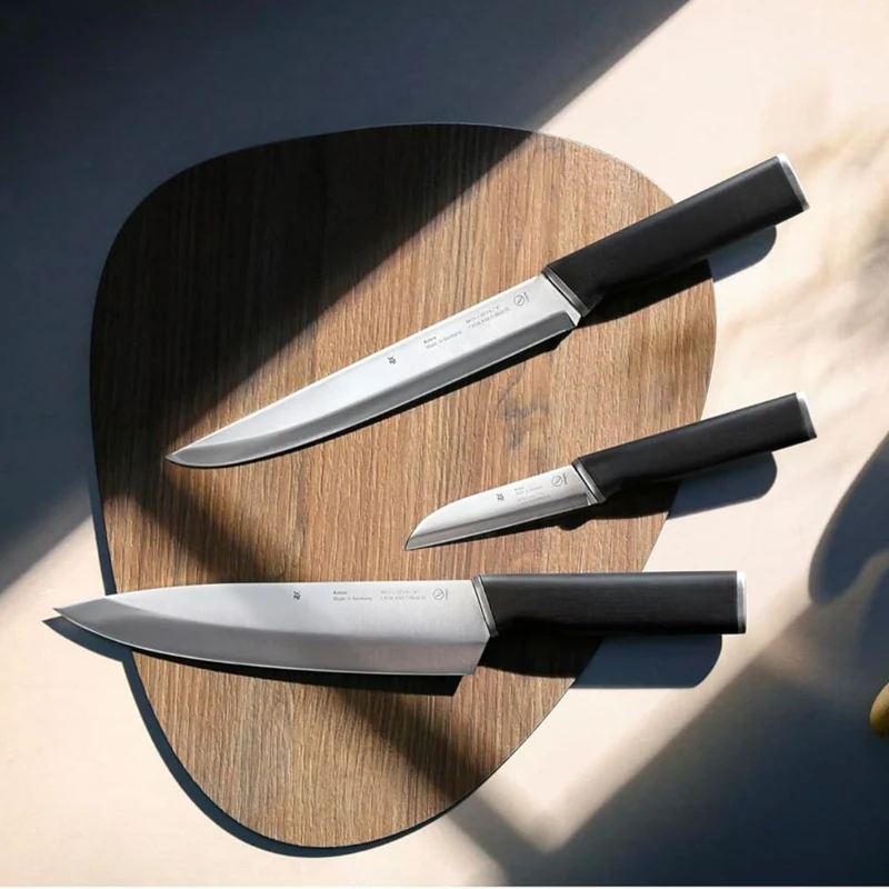 Set de 3 cuchillos de cocina Kineo WMF