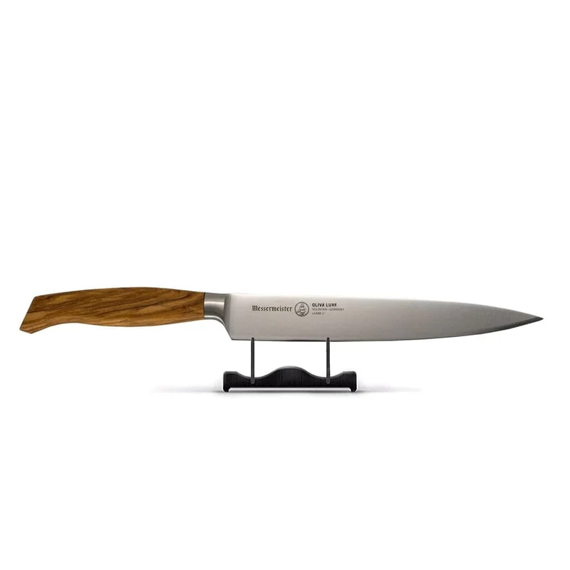 Messermeister - Cuchillo de trinchar de lujo Oliva 21 cm
