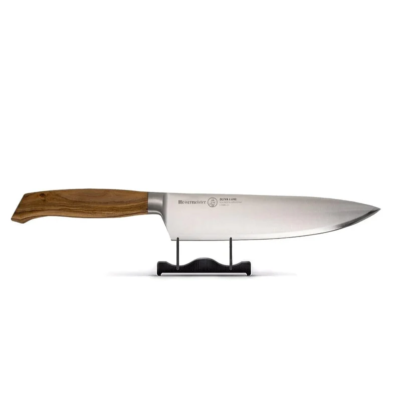 Messermeister - Cuchillo Chef Oliva Luxury 20 cm