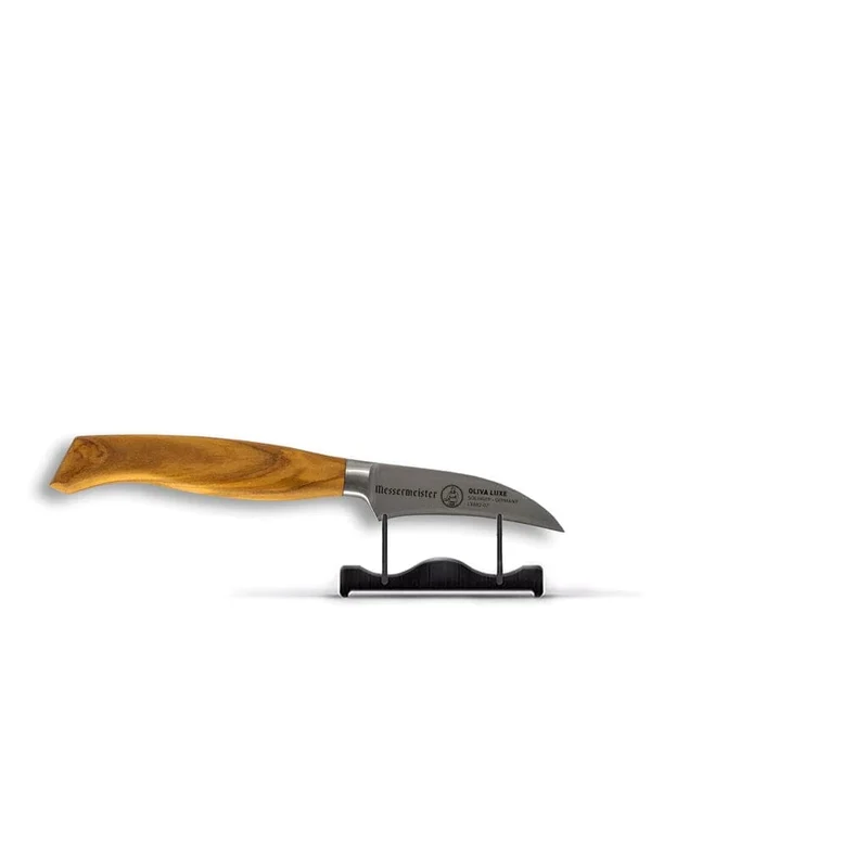 Messermeister - Cuchillo tourr de lujo Oliva de 7 cm