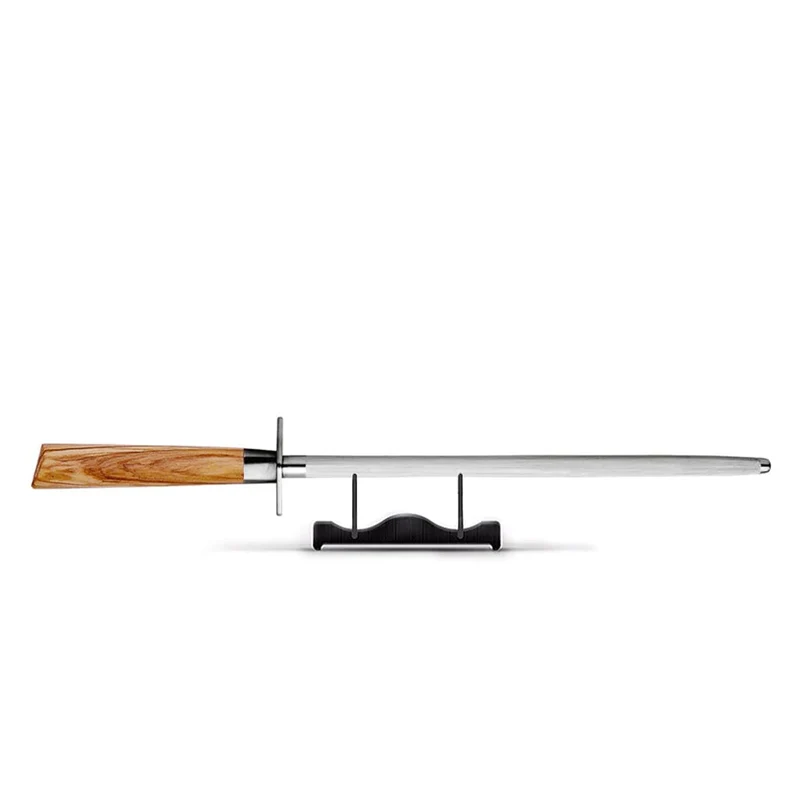 Messermeister - acero para afilar oliva lujo 25 cm