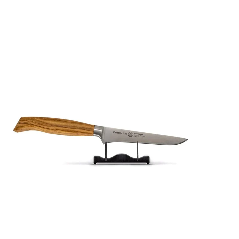 Messermeister - cuchillo para deshuesar lujo oliva 13 cm