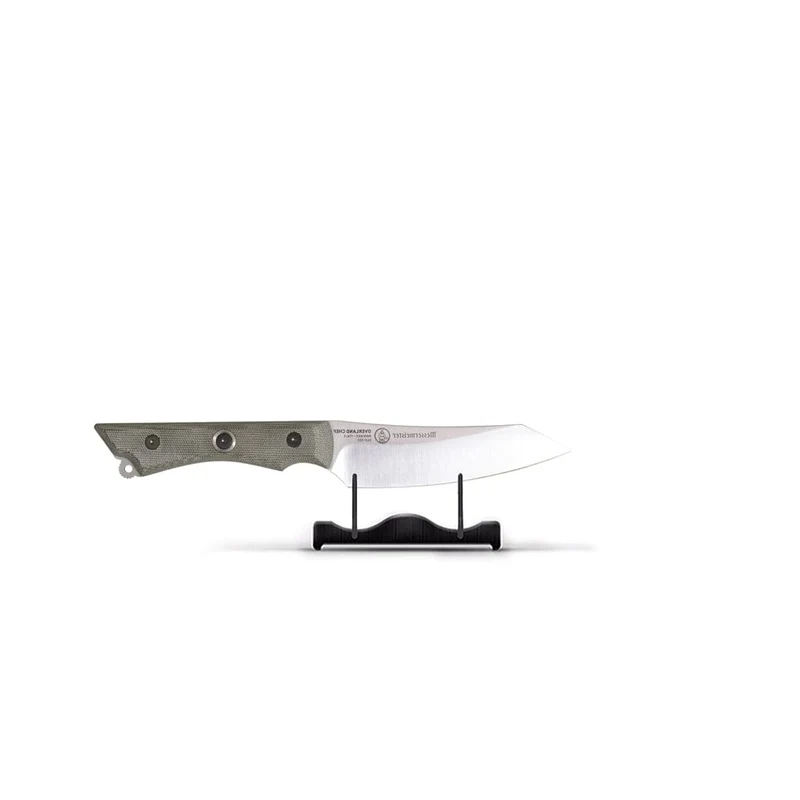 Messermeister - Cuchillo de cocina exterior Overland 11,5 cm