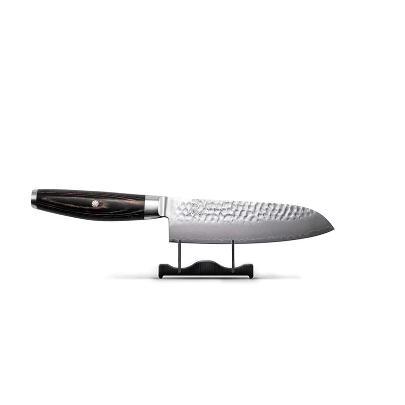Yaxell - Cuchillo Ketu Santoku 16,5 cm