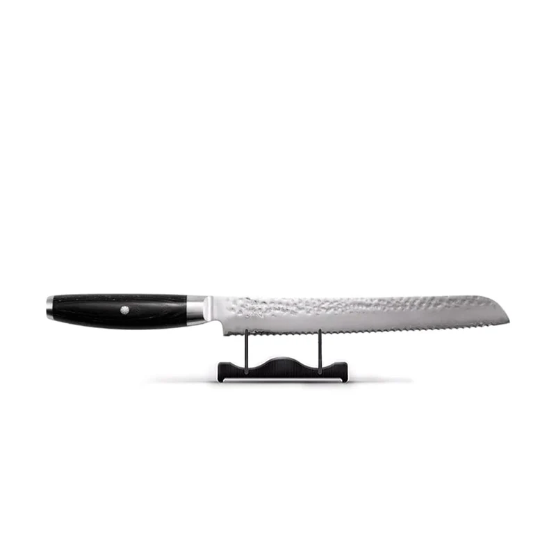 Yaxell - Cuchillo pan Ketu 23 cm
