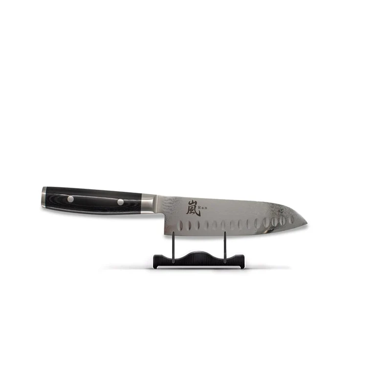 Yaxell - Cuchillo Ran Santoku 16,5 cm