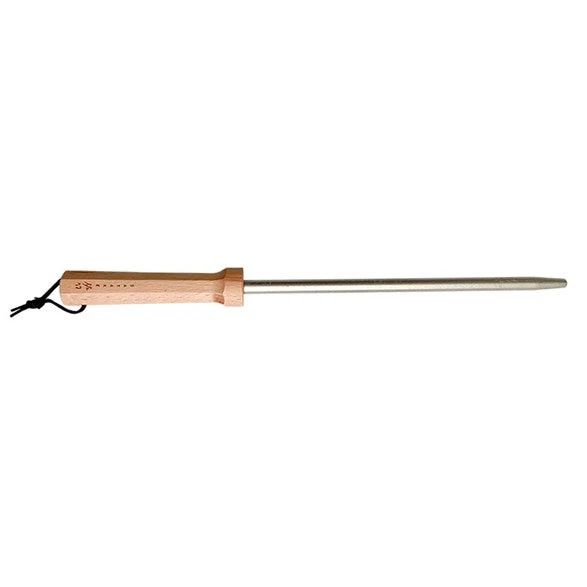 Satake - Acero para Afilar Diamante 23 cm