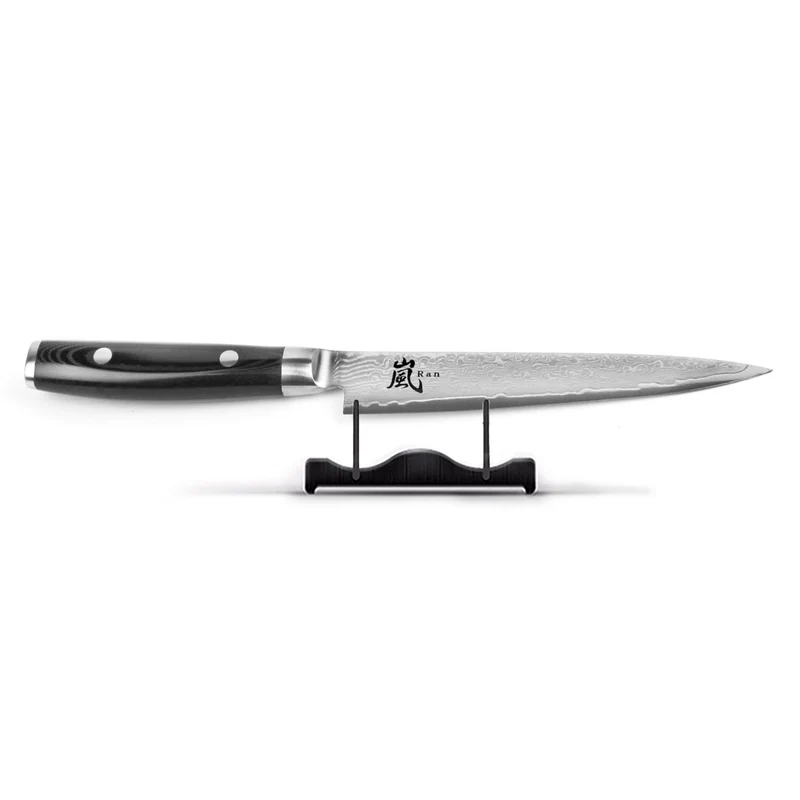 Yaxell - Cuchillo Ran para trinchar 18 cm