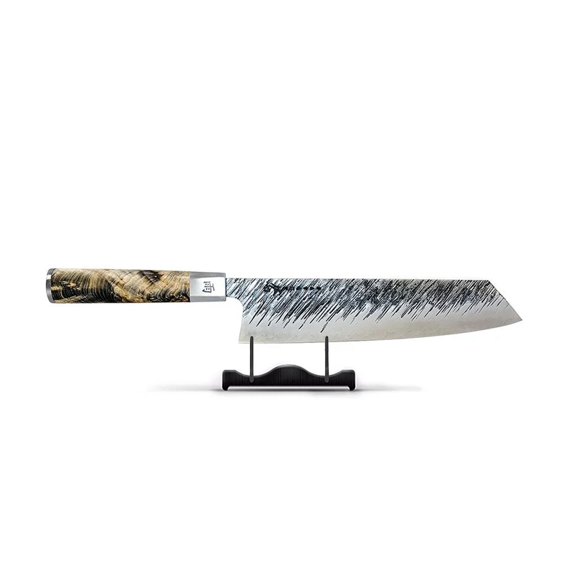 Ame - Patrón de lluvia Kiritsuke japonés 23 cm