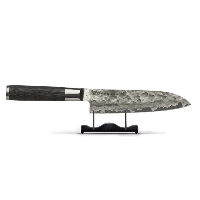 Kuro - Santoku japonés 18 cm