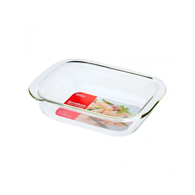 Bandeja de cristal para horno Lock&Lock