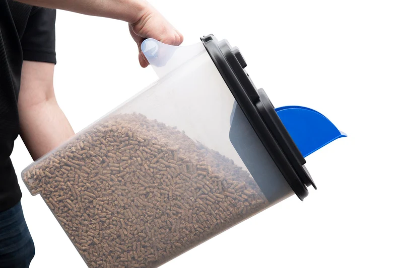 Broil King Pellet Bin