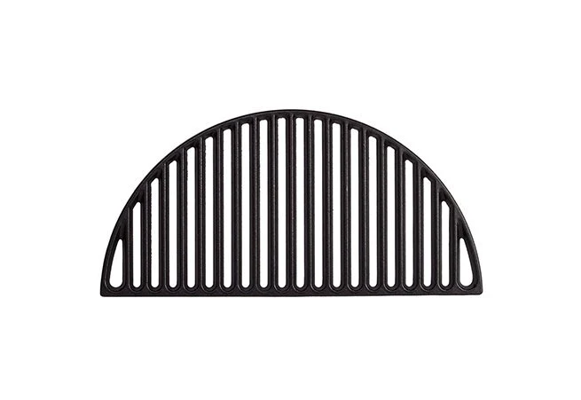 Kamado Joe Half Moon Cast Iron Grate Big Joe