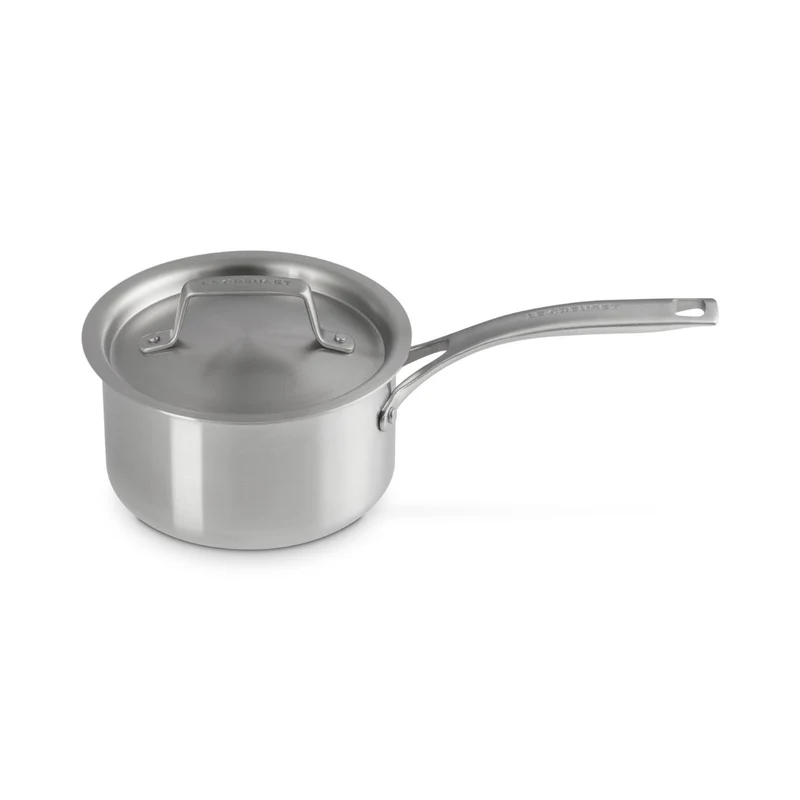Cazo acero inoxidable tricapa Essential Le Creuset