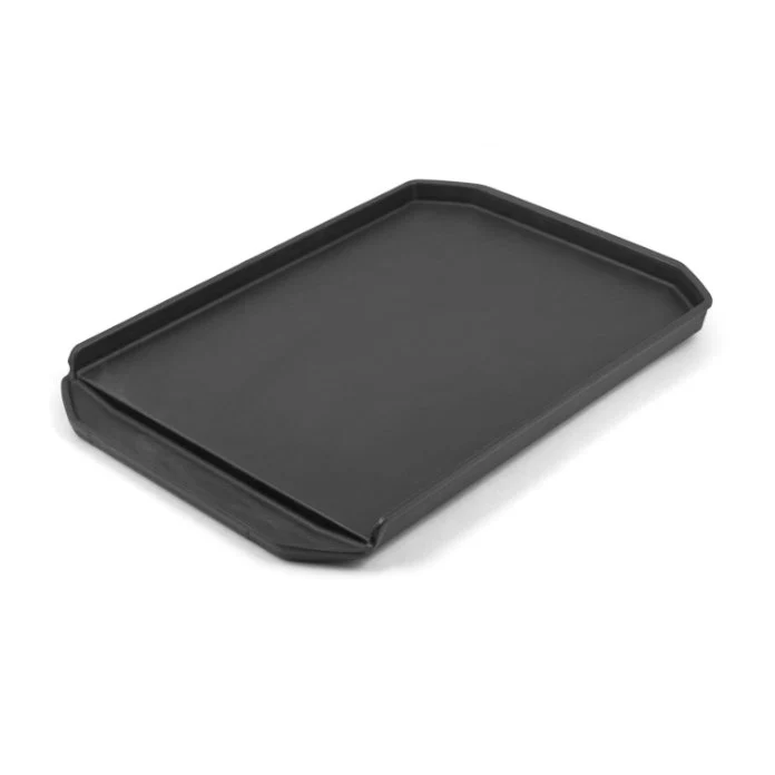 Broil King Cast Iron Griddle Tall Side of