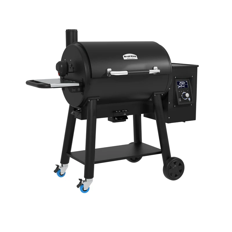 Broil King Caster Kit For Pellet Grills