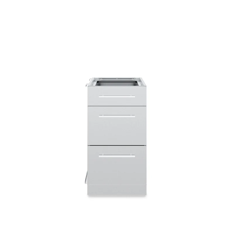 Broil King 3 Drawer Cabinet